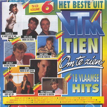 Het Beste Uit Tien Om Te Zien Volume 6 (CD) Nieuw - 0
