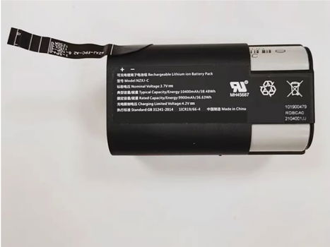 High-compatibility battery NZXJ-C for EZVI BC1 - 0