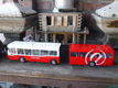 Majorette / Dickie tos monica bus - 0 - Thumbnail