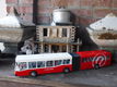 Majorette / Dickie tos monica bus - 1 - Thumbnail