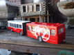 Majorette / Dickie tos monica bus - 7 - Thumbnail