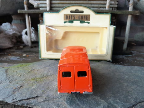 Morris LD 150 Royal Mail van - 6
