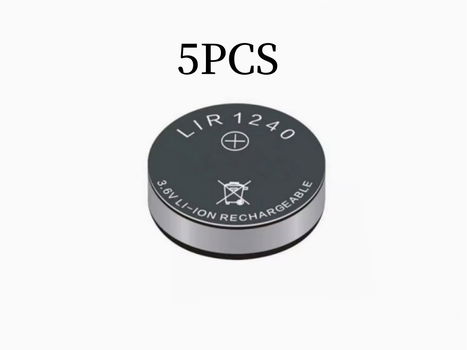 New battery LIR1240 50mAh 3.6V for LIDEA GPO2 - 0