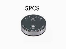 New battery LIR1240 50mAh 3.6V for LIDEA GPO2