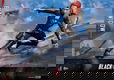 Hot Toys MMS603 Black Widow Black Suit Special Edition - 2 - Thumbnail