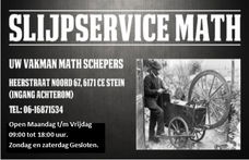 Slijpwerken