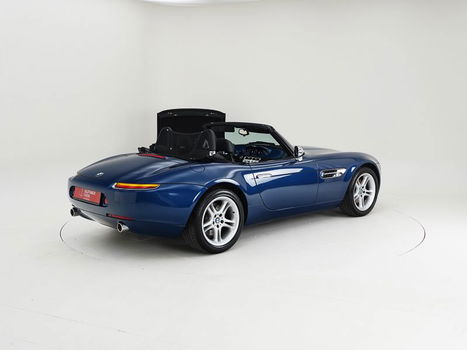 BMW Z8 '2001 CH9144 - 1