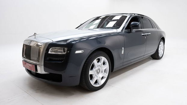 Rolls-Royce Ghost '2010 CH4971 - 0