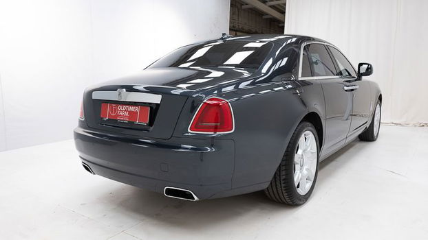 Rolls-Royce Ghost '2010 CH4971 - 1