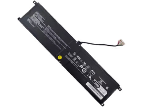 Hoogwaardige vervangbare batterij MSI BTY-M6M4 6250mAh/95WH 15.2V - 0