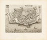 Kaart van Harderwijk - 1652 - overdruk - 0 - Thumbnail