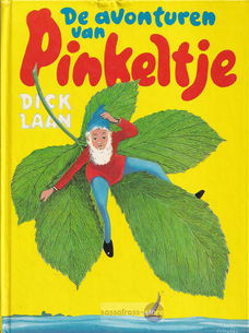 Dick Laan ~ Pinkeltje 01: De avonturen van Pinkeltje