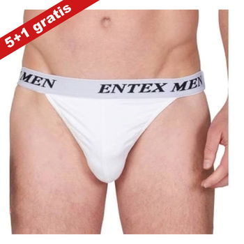Entex heren tanga slip - 2