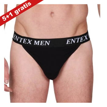 Entex heren tanga slip - 3