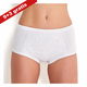 Rossoporpora Dames maxislip wit - 2 - Thumbnail