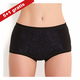 Rossoporpora Dames maxislip wit - 5 - Thumbnail