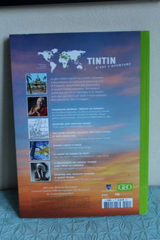 Tintin - C'est l'aventure 12: Patrimoine mondial - 1