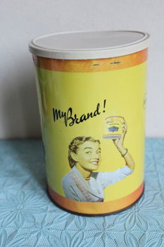 Blik Remia Margarine - 0