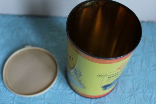 Blik Remia Margarine - 3