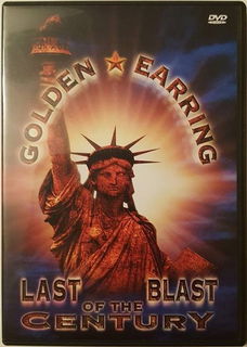 Golden Earring – Last Blast of the Century (DVD)