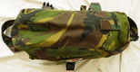 Draagtas, Geneeskundige Verzorger, Geneeskundige Dienst, Woodland Camouflage, KL, jaren'90.(Nr.1) - 1 - Thumbnail