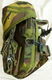 Draagtas, Geneeskundige Verzorger, Geneeskundige Dienst, Woodland Camouflage, KL, jaren'90.(Nr.1) - 2 - Thumbnail