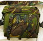 Draagtas, Geneeskundige Verzorger, Geneeskundige Dienst, Woodland Camouflage, KL, jaren'90.(Nr.1) - 5 - Thumbnail
