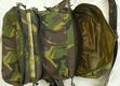 Draagtas, Geneeskundige Verzorger, Geneeskundige Dienst, Woodland Camouflage, KL, jaren'90.(Nr.1) - 7 - Thumbnail