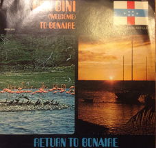 EP - Humberto Nivi - Bon Bini to Bonaire