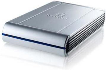 Mac Mini 3.1 YM936BALG95 en Iomega Externe Harde Schijf en Wit Apple T/M. Enz. - 1
