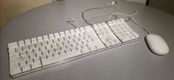 Mac Mini 3.1 YM936BALG95 en Iomega Externe Harde Schijf en Wit Apple T/M. Enz. - 3 - Thumbnail