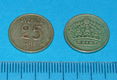 Zweden - 25 öre 1953 - zilver - 0 - Thumbnail