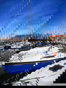 Oceaan 18 in nette staat