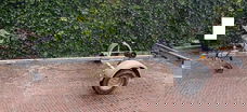 Boottrailer ongeremd tot 4.5m, 250 Kg