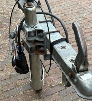 Boottrailer ongeremd tot 4.5m, 250 Kg - 1