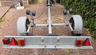 Boottrailer ongeremd tot 4.5m, 250 Kg - 2 - Thumbnail