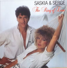 LP - Saskia & Serge – The Ring Of Love