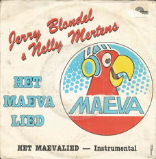 Jerry Blondel & Nelly Mertens – Het Maeva Lied (1982) PIRAAT