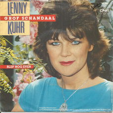Lenny Kuhr – Grof Schandaal (1983)