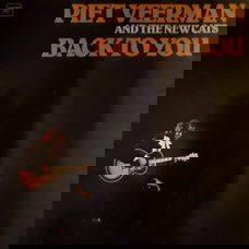 LP - Piet Veerman And The New Cats – Back To You
