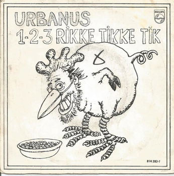 Urbanus – Awel Mercie (1983) - 0