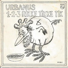 Urbanus – Awel Mercie (1983)