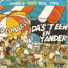 De Marlets – Da's 't Een En 't Ander (1982)