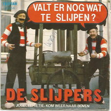 De Slijpers – Valt Er Nog Wat Te Slijpen? (1982)