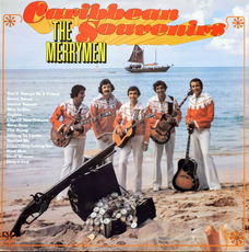 LP - The Merrymen – Caribbean Souvenirs