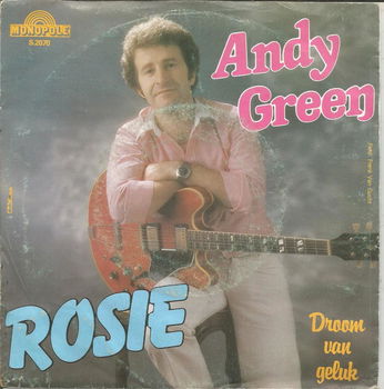 Andy Green – Rosie (1982) - 0
