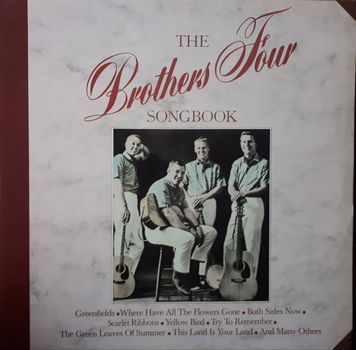 LP - The Brothers Four – The Brothers Four Songbook - 0