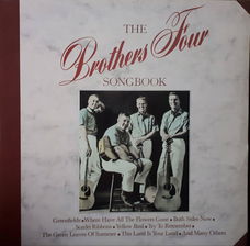 LP - The Brothers Four – The Brothers Four Songbook