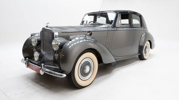 Bentley R-Type Standard Steel Saloon '54 CHb18xf - 0