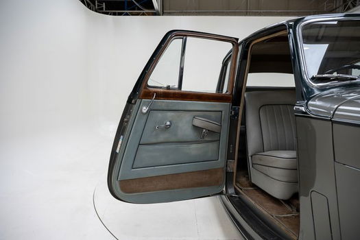 Bentley R-Type Standard Steel Saloon '54 CHb18xf - 2